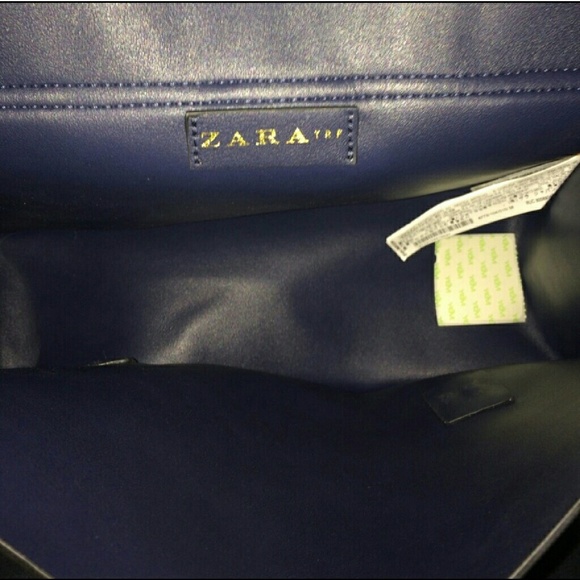 💙HP💙 NEW 2-in-1 Convertible Crossbody Zara - Picture 4 of 4